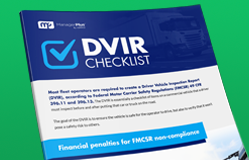 DVIR Checklist – Hubspot