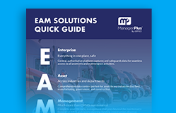 EAM Solutions Quick Guide