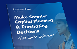Smarter Capital Planning & Purchasing Decisions