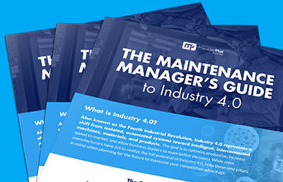 The Maintenance Manager’s Guide to Industry 4.0 – Hubspot