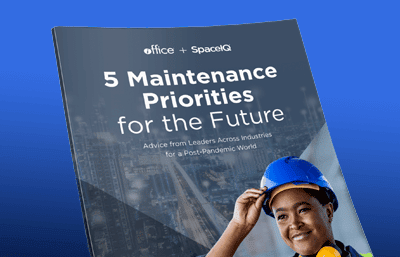 5 Maintenance Priorities For The Future